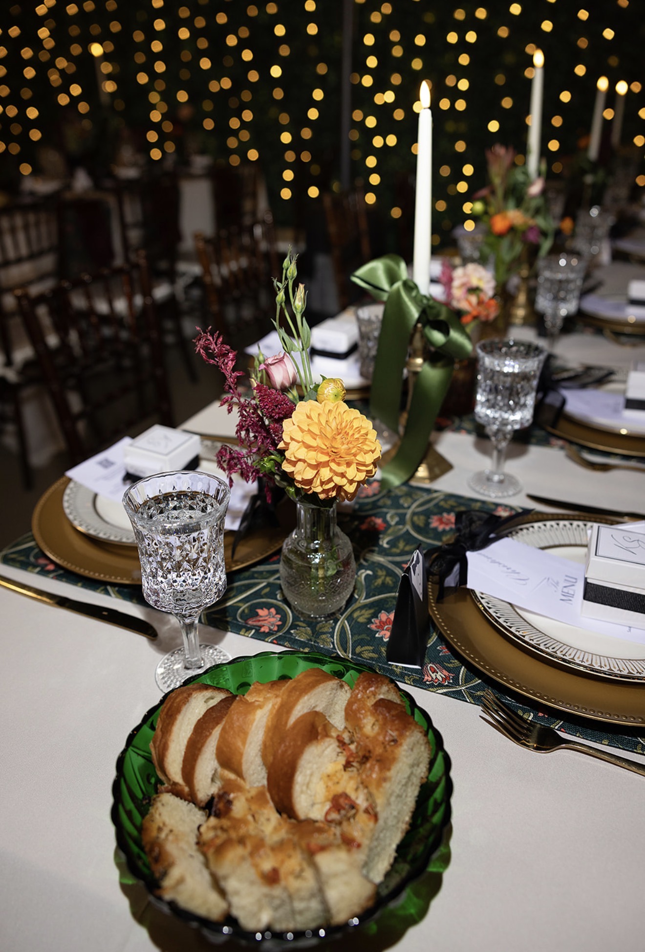 Library Catering Event