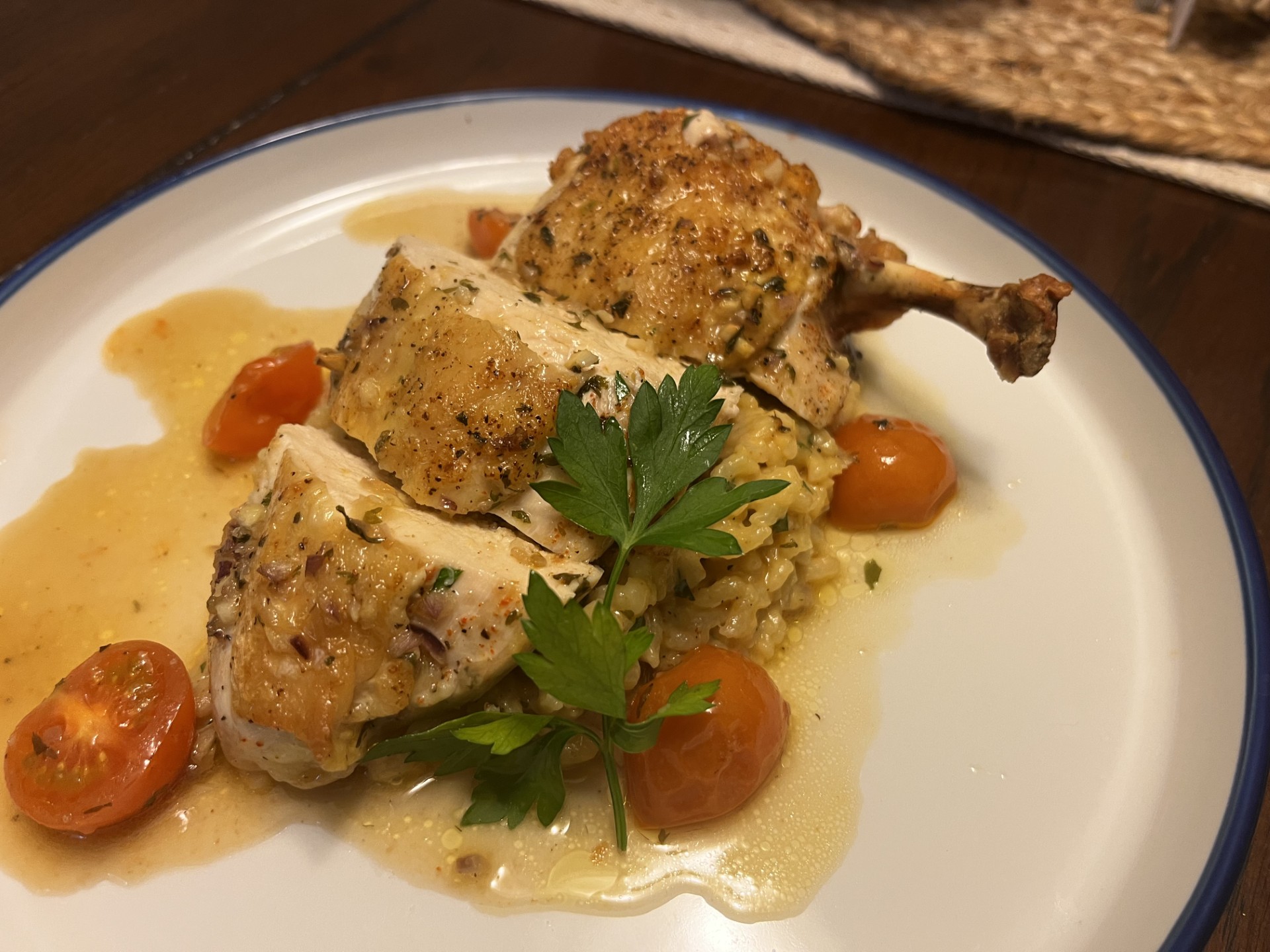 Personal Catering Dish