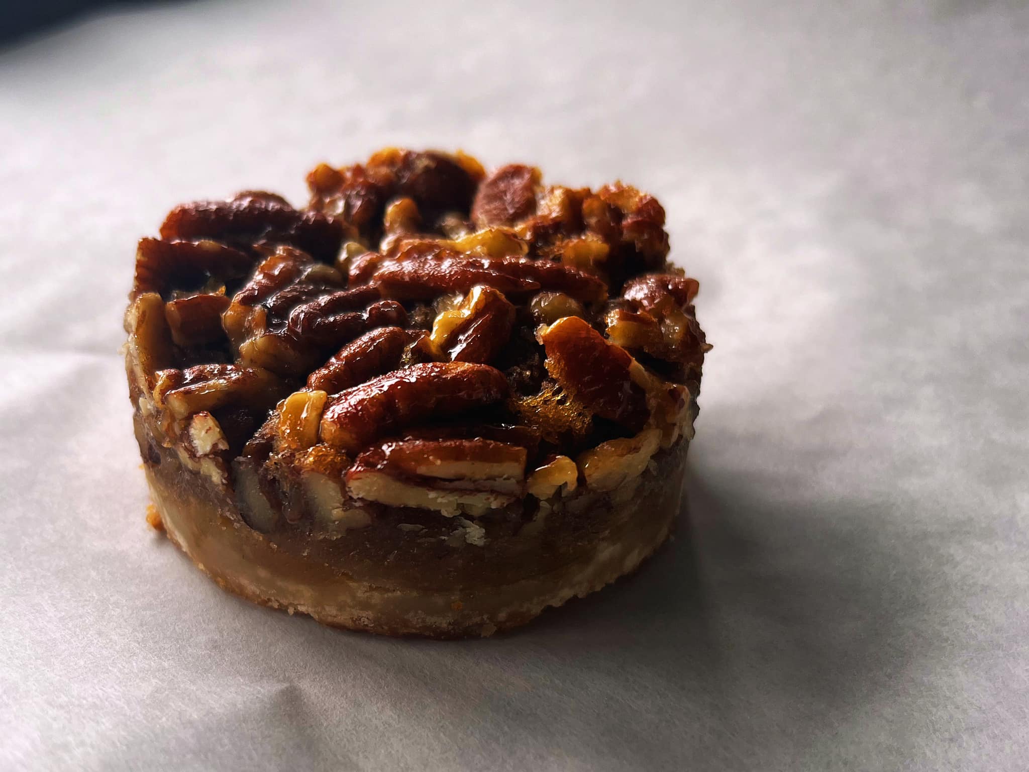 Pecan Bar